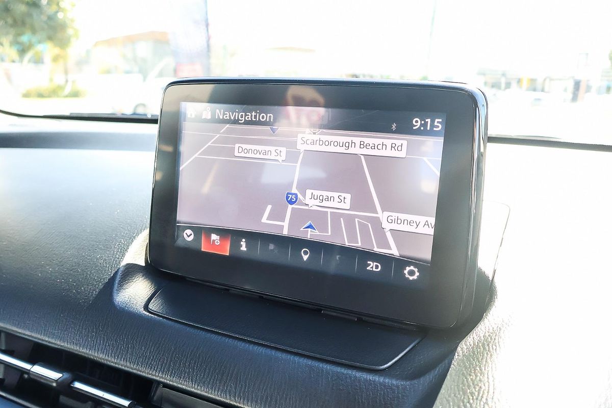 2020 Mazda 2 G15 GT DJ Series