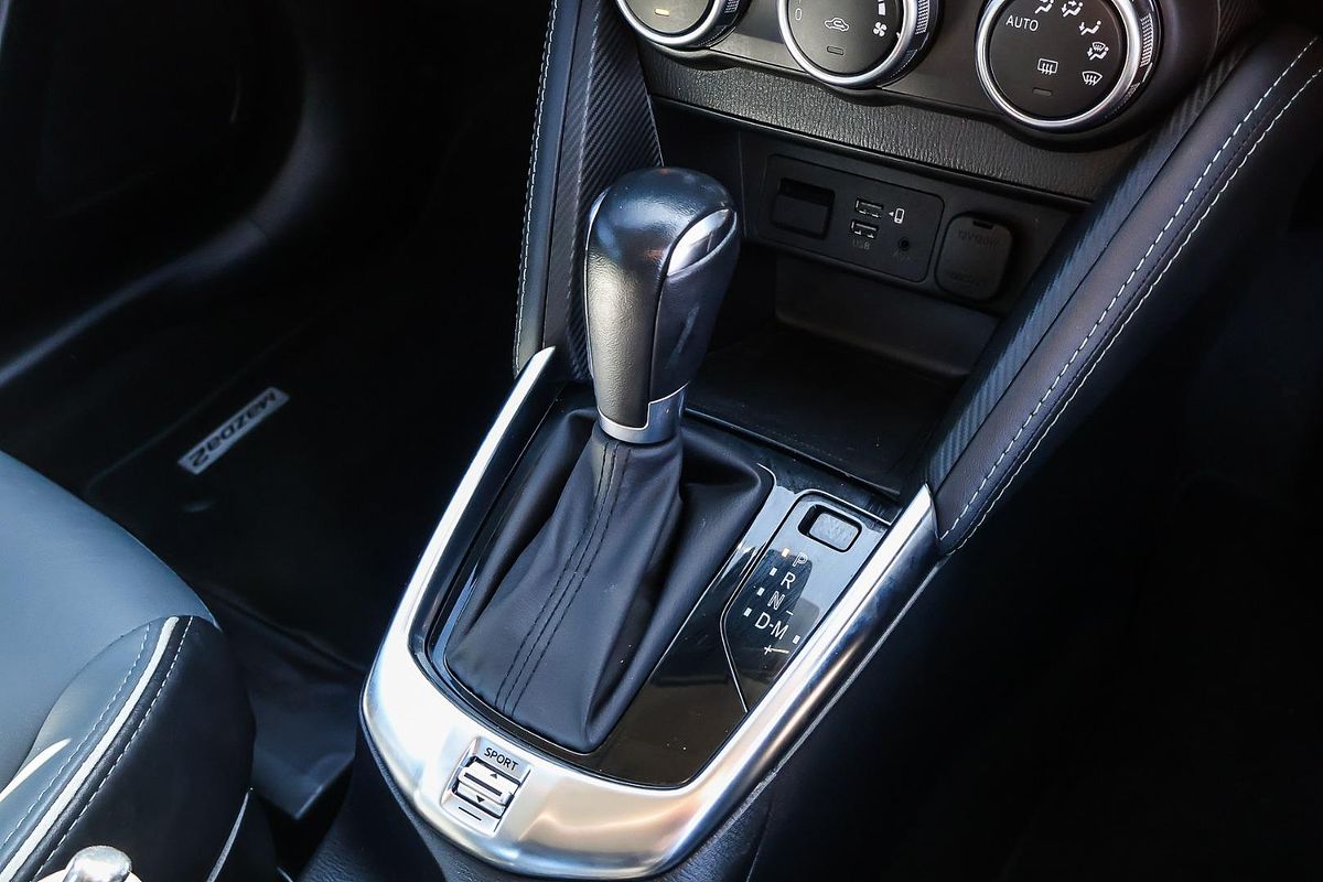 2020 Mazda 2 G15 GT DJ Series