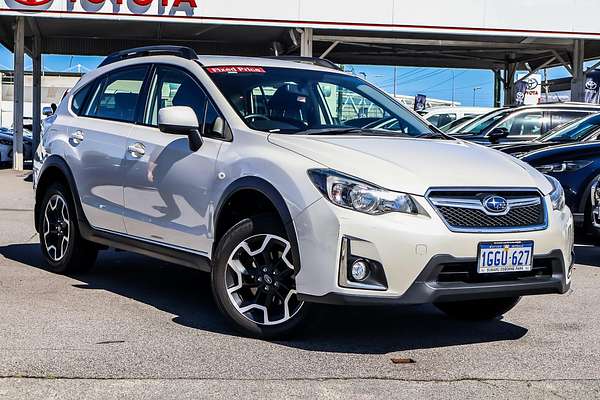 2017 Subaru XV 2.0i G4X