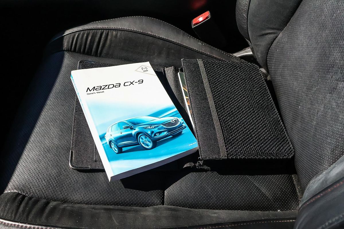 2013 Mazda CX-9 Grand Touring TB Series 5