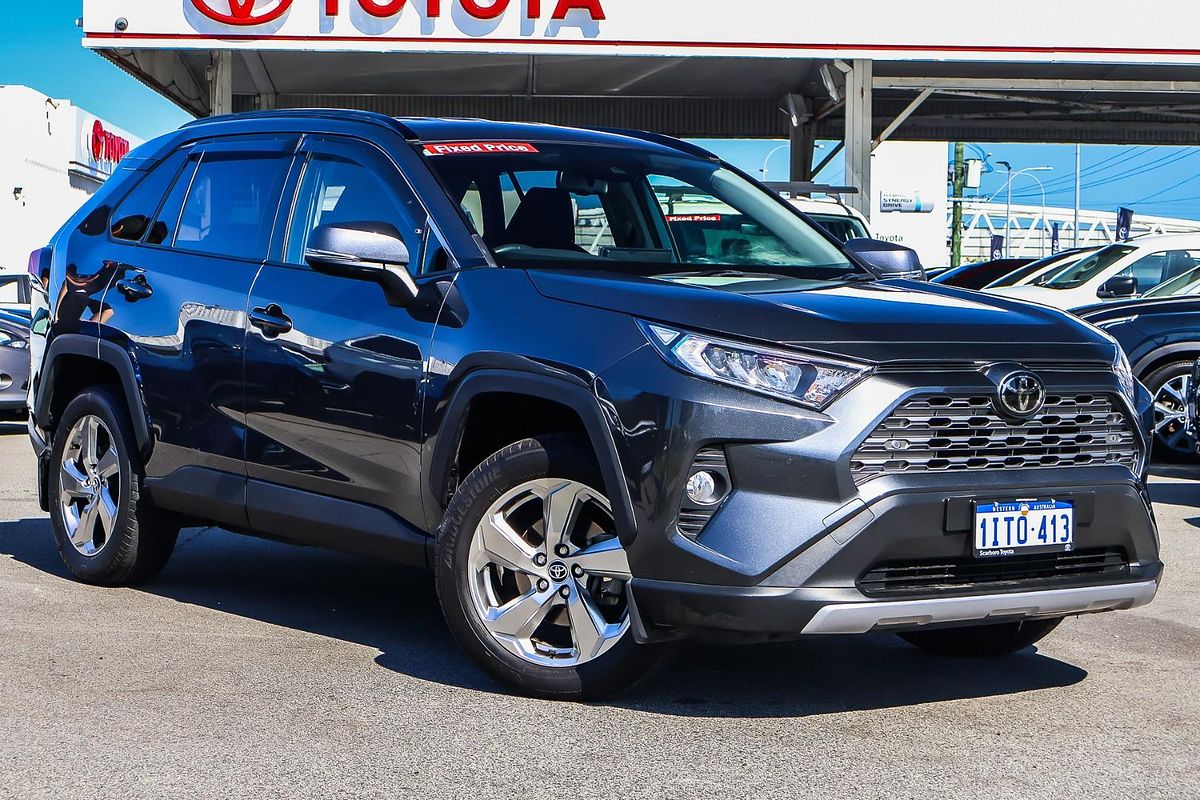 2020 Toyota RAV4 GXL MXAA52R