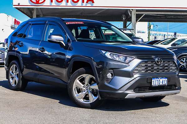 2020 Toyota RAV4 GXL MXAA52R
