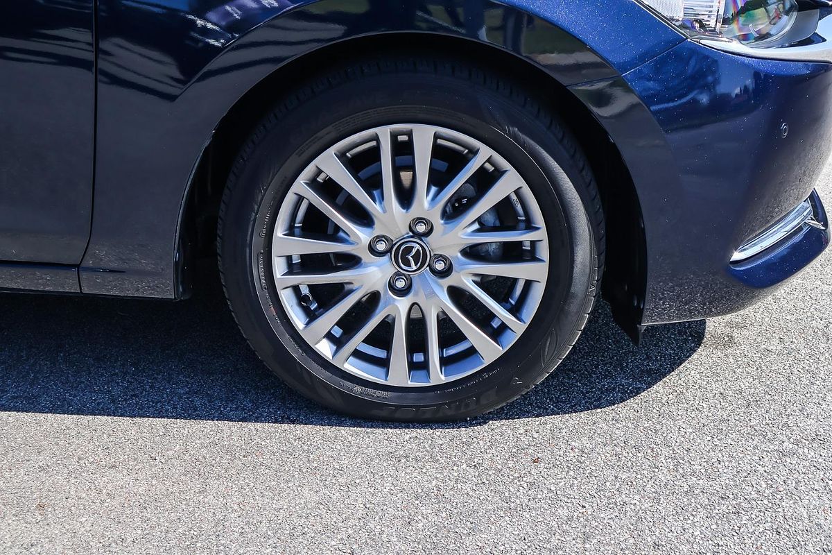 2020 Mazda 2 G15 GT DJ Series