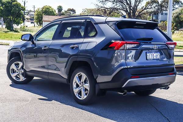 2020 Toyota RAV4 GXL MXAA52R