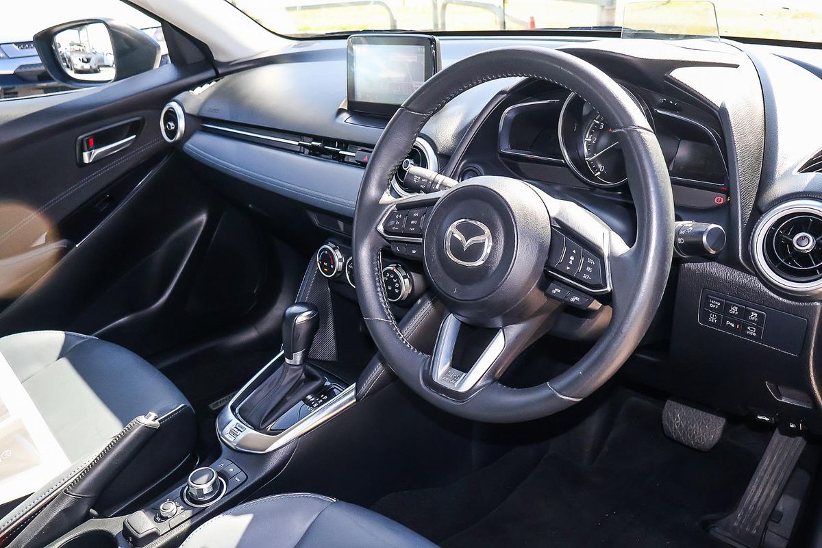 2020 Mazda 2 G15 GT DJ Series