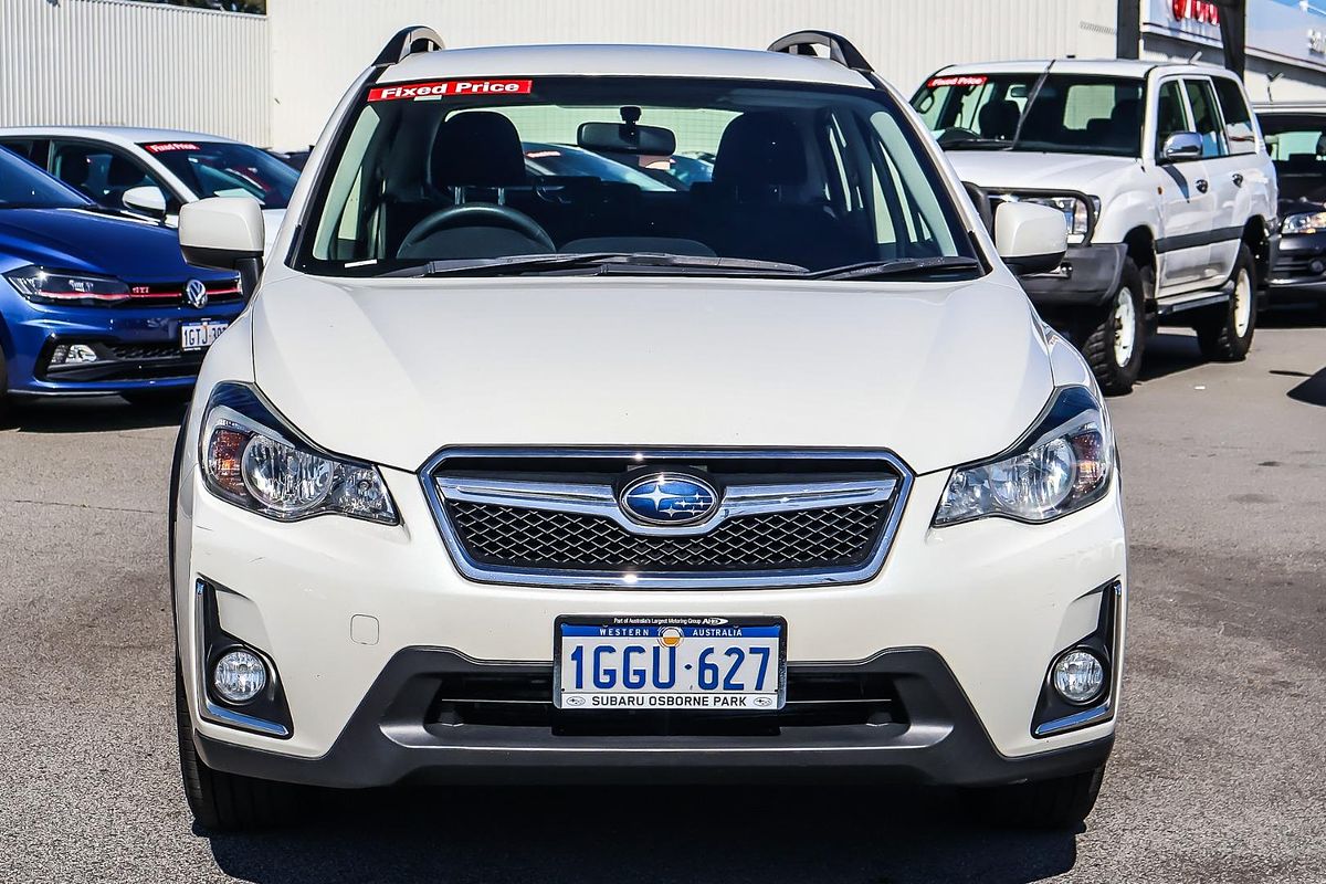 2017 Subaru XV 2.0i G4X