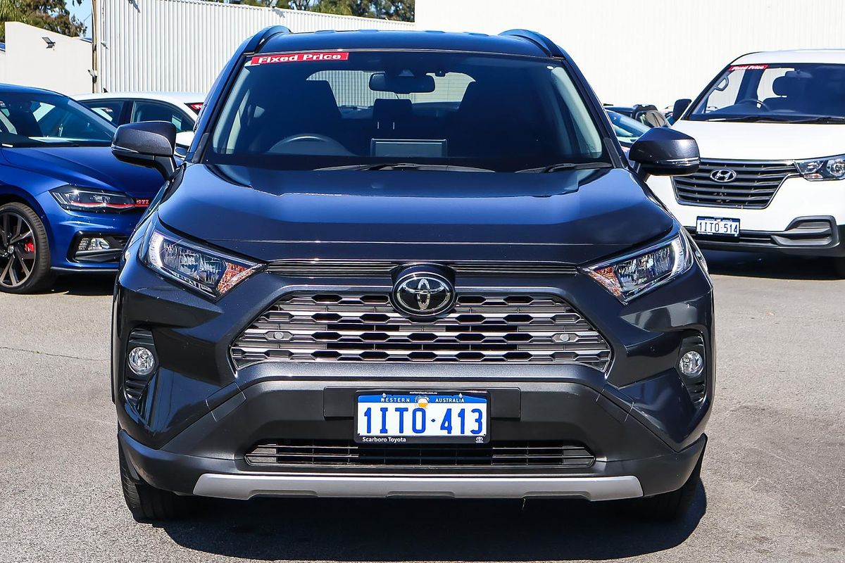 2020 Toyota RAV4 GXL MXAA52R