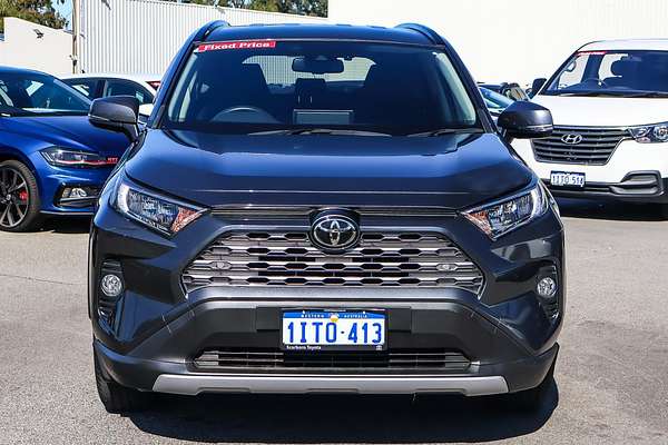 2020 Toyota RAV4 GXL MXAA52R