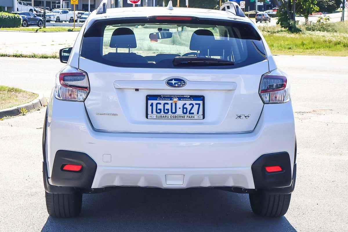 2017 Subaru XV 2.0i G4X