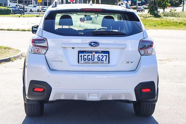 2017 Subaru XV 2.0i G4X