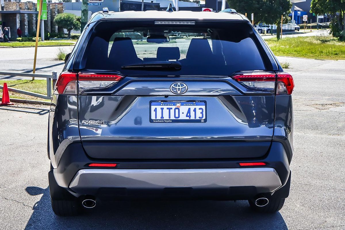 2020 Toyota RAV4 GXL MXAA52R