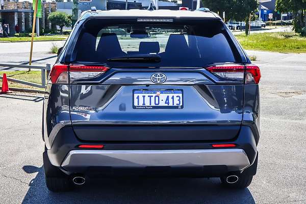 2020 Toyota RAV4 GXL MXAA52R