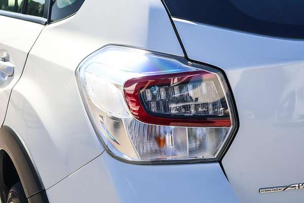 2017 Subaru XV 2.0i G4X