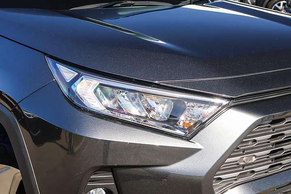 2020 Toyota RAV4 GXL MXAA52R