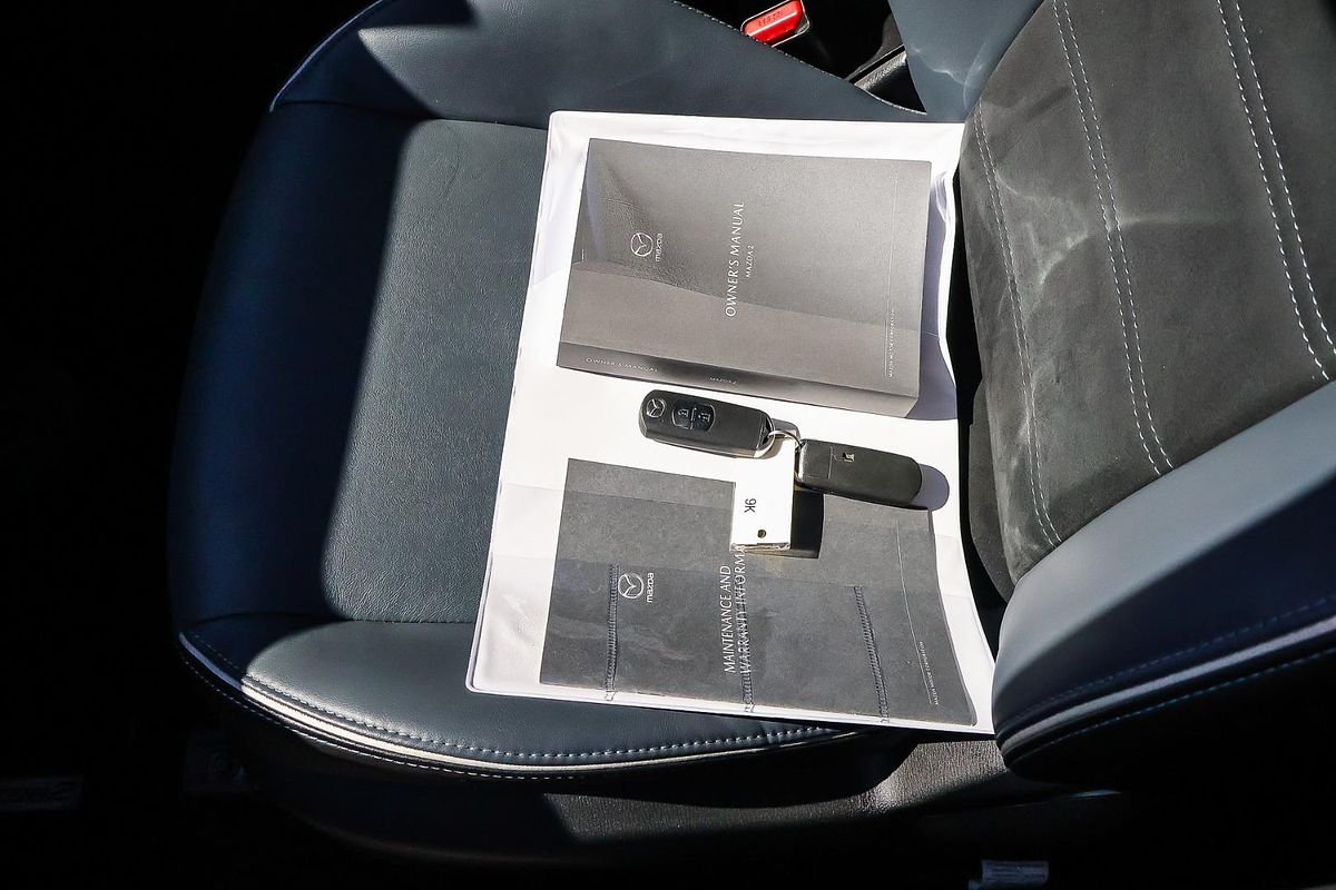 2020 Mazda 2 G15 GT DJ Series