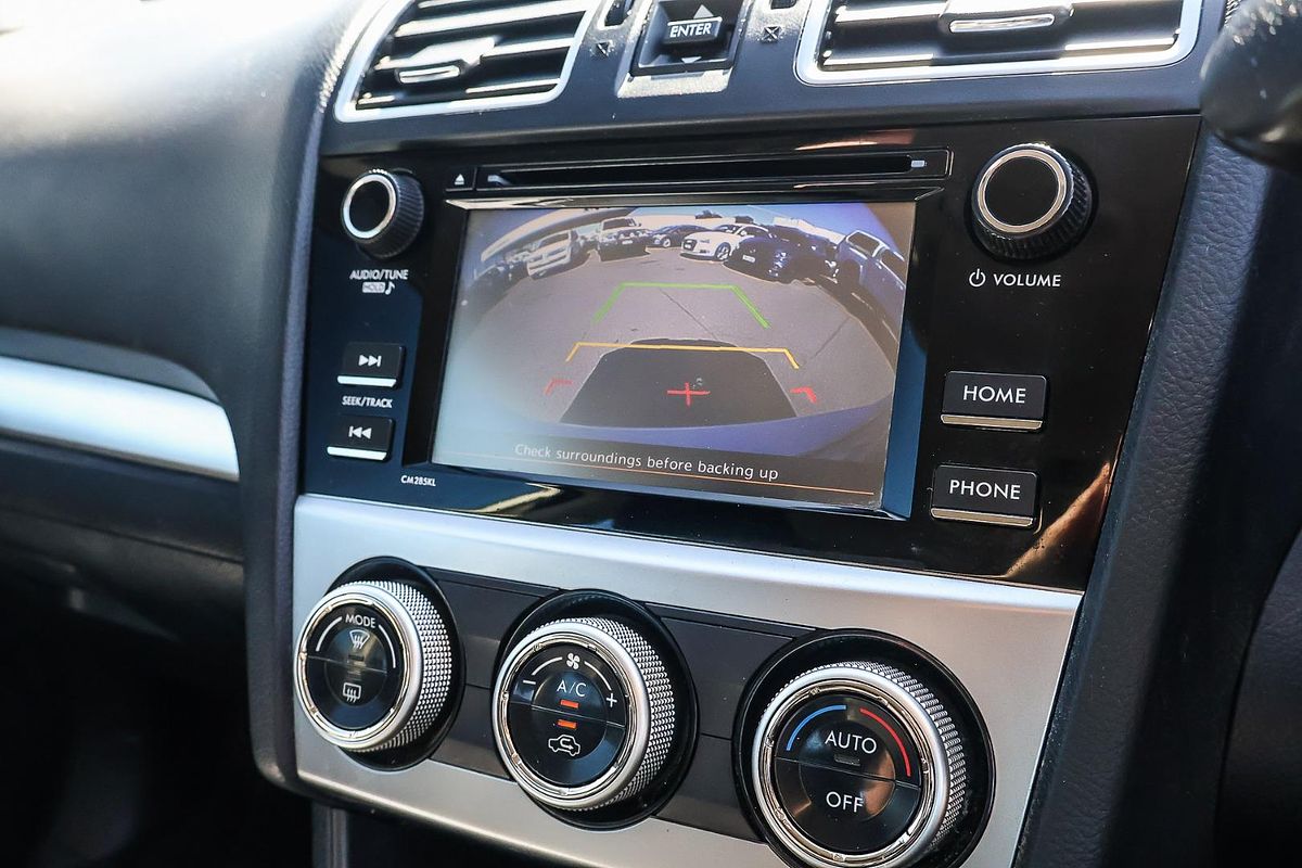 2017 Subaru XV 2.0i G4X