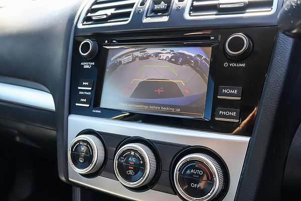 2017 Subaru XV 2.0i G4X