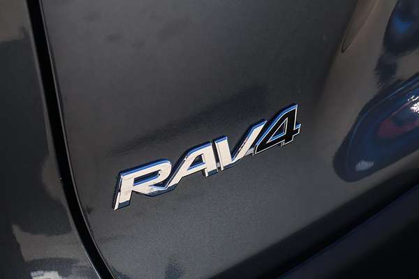 2020 Toyota RAV4 GXL MXAA52R