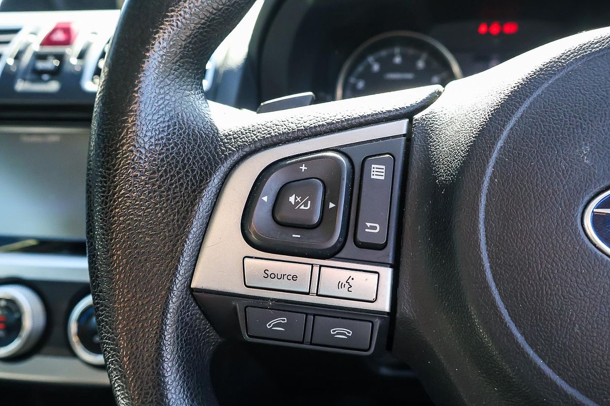 2017 Subaru XV 2.0i G4X