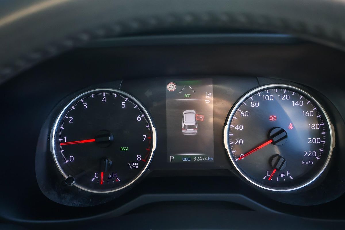 2020 Toyota RAV4 GXL MXAA52R