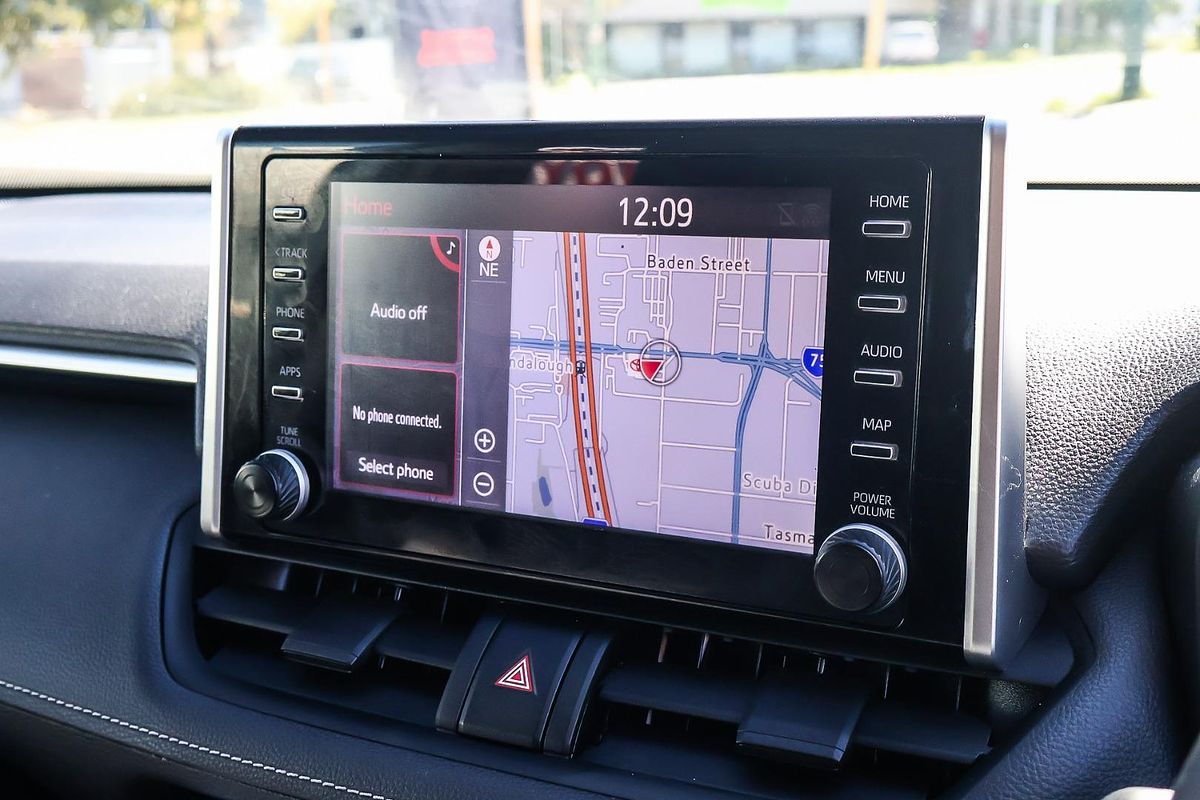 2020 Toyota RAV4 GXL MXAA52R