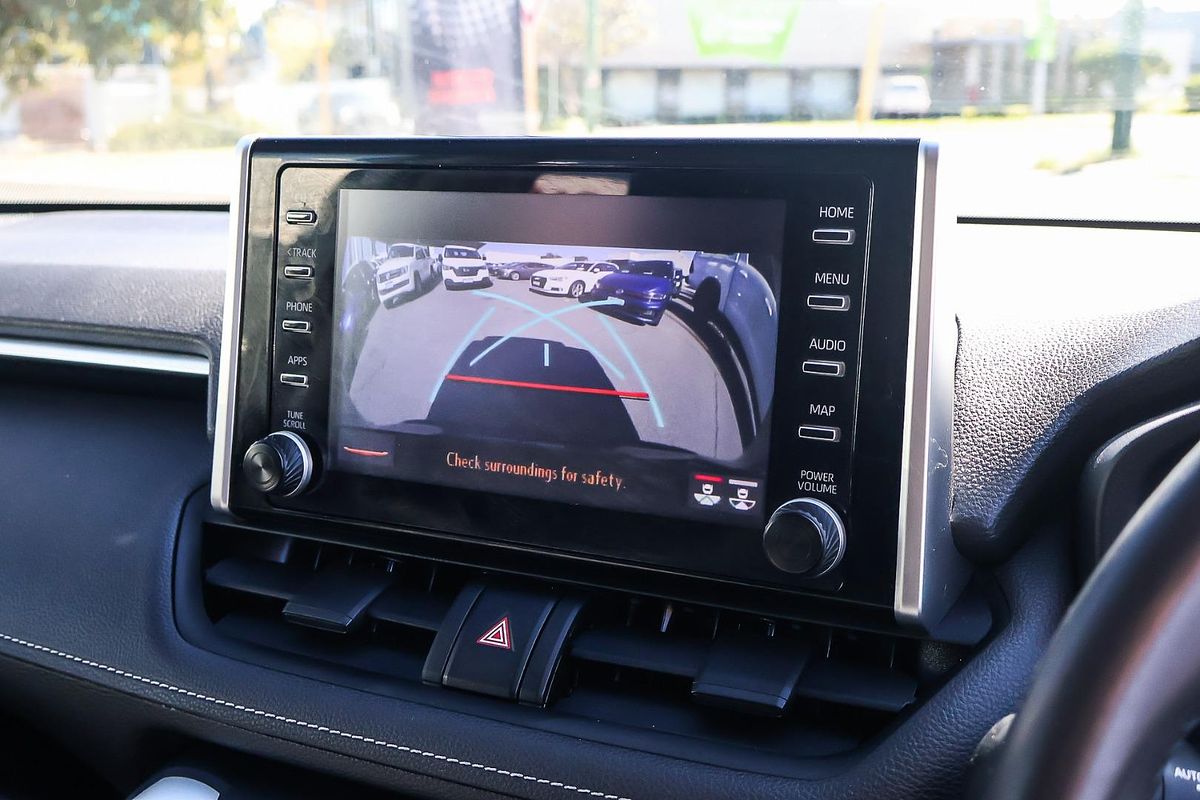 2020 Toyota RAV4 GXL MXAA52R