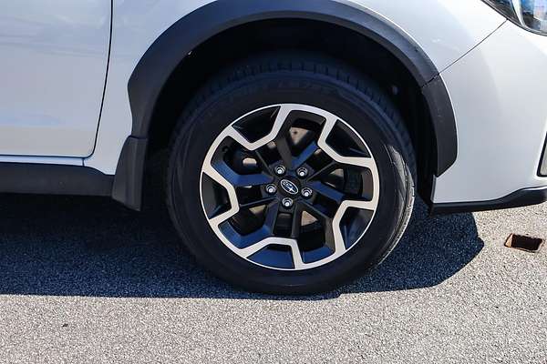 2017 Subaru XV 2.0i G4X