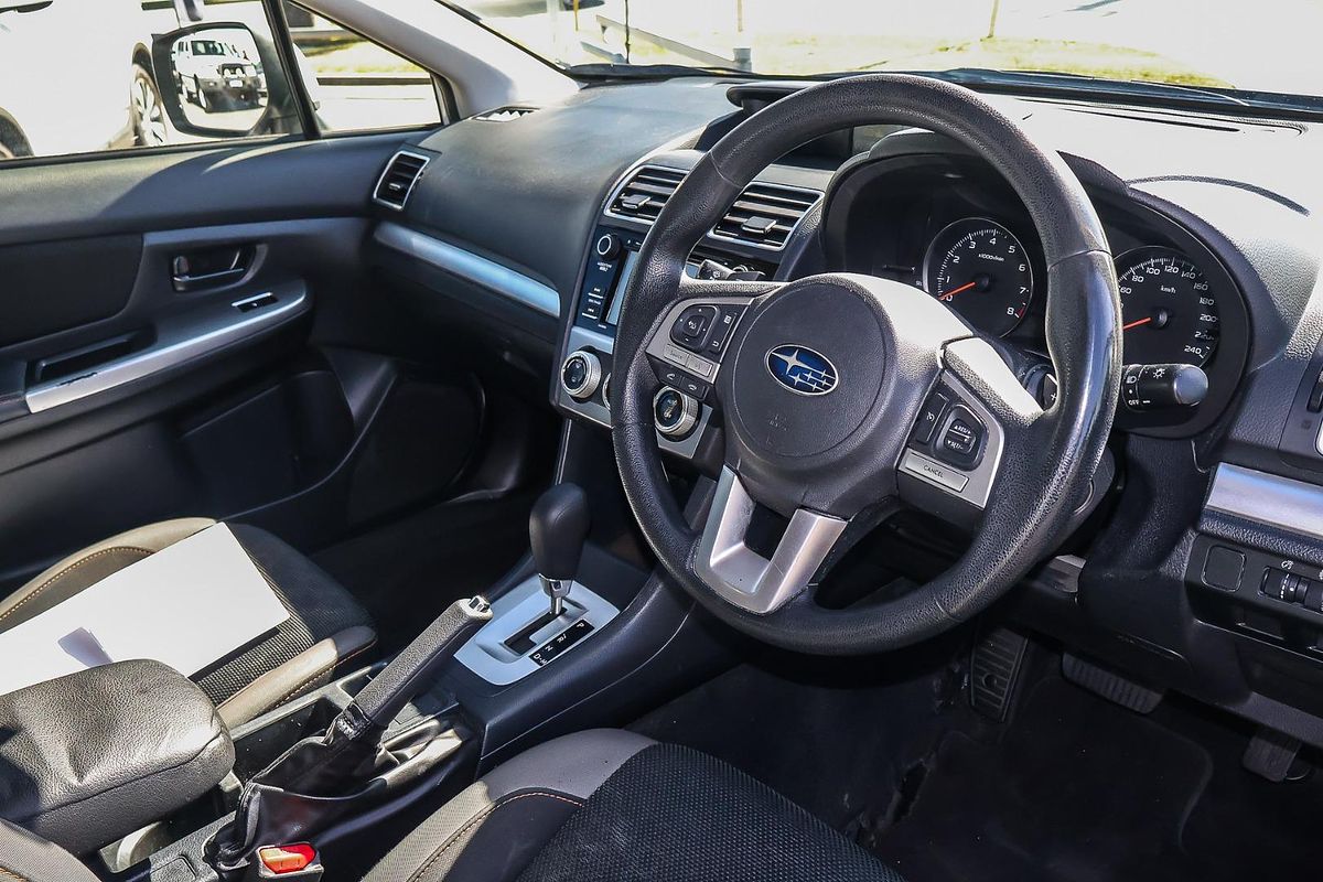 2017 Subaru XV 2.0i G4X