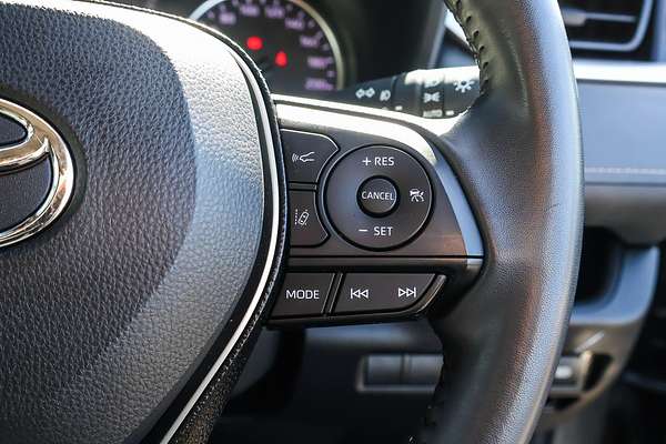 2020 Toyota RAV4 GXL MXAA52R