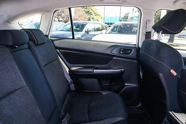 2017 Subaru XV 2.0i G4X