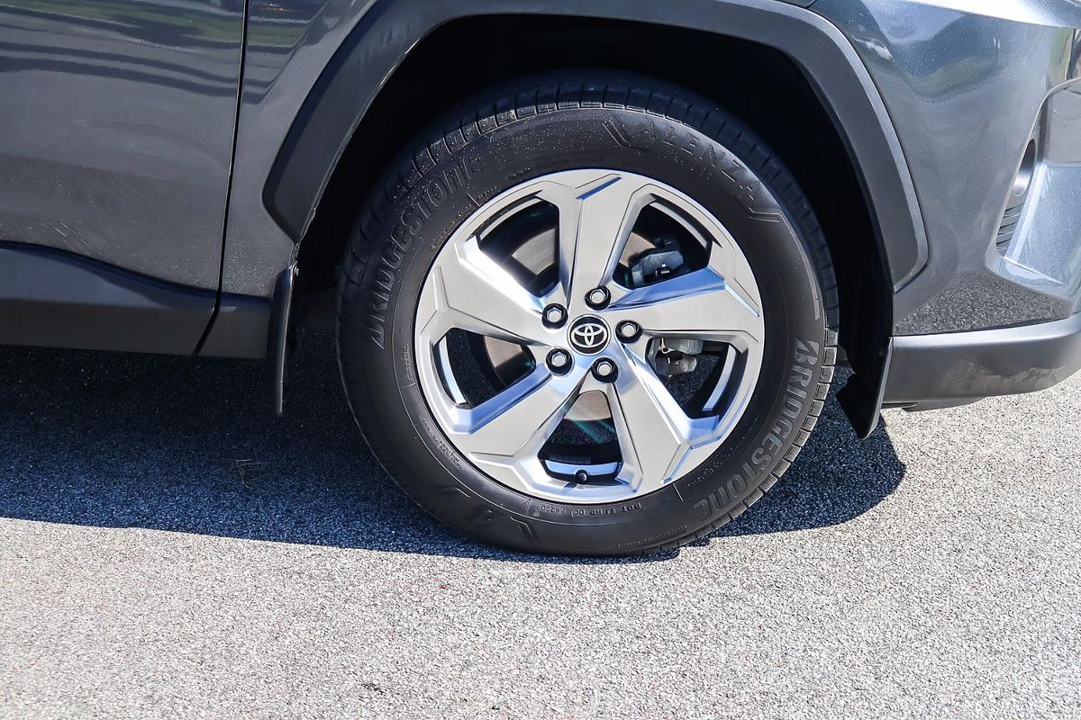 2020 Toyota RAV4 GXL MXAA52R