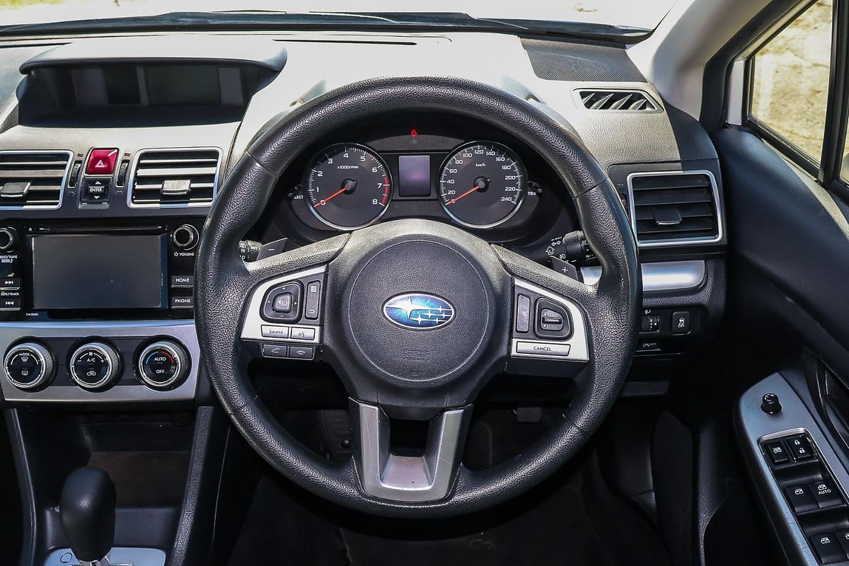 2017 Subaru XV 2.0i G4X