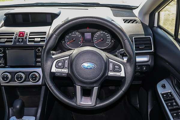 2017 Subaru XV 2.0i G4X