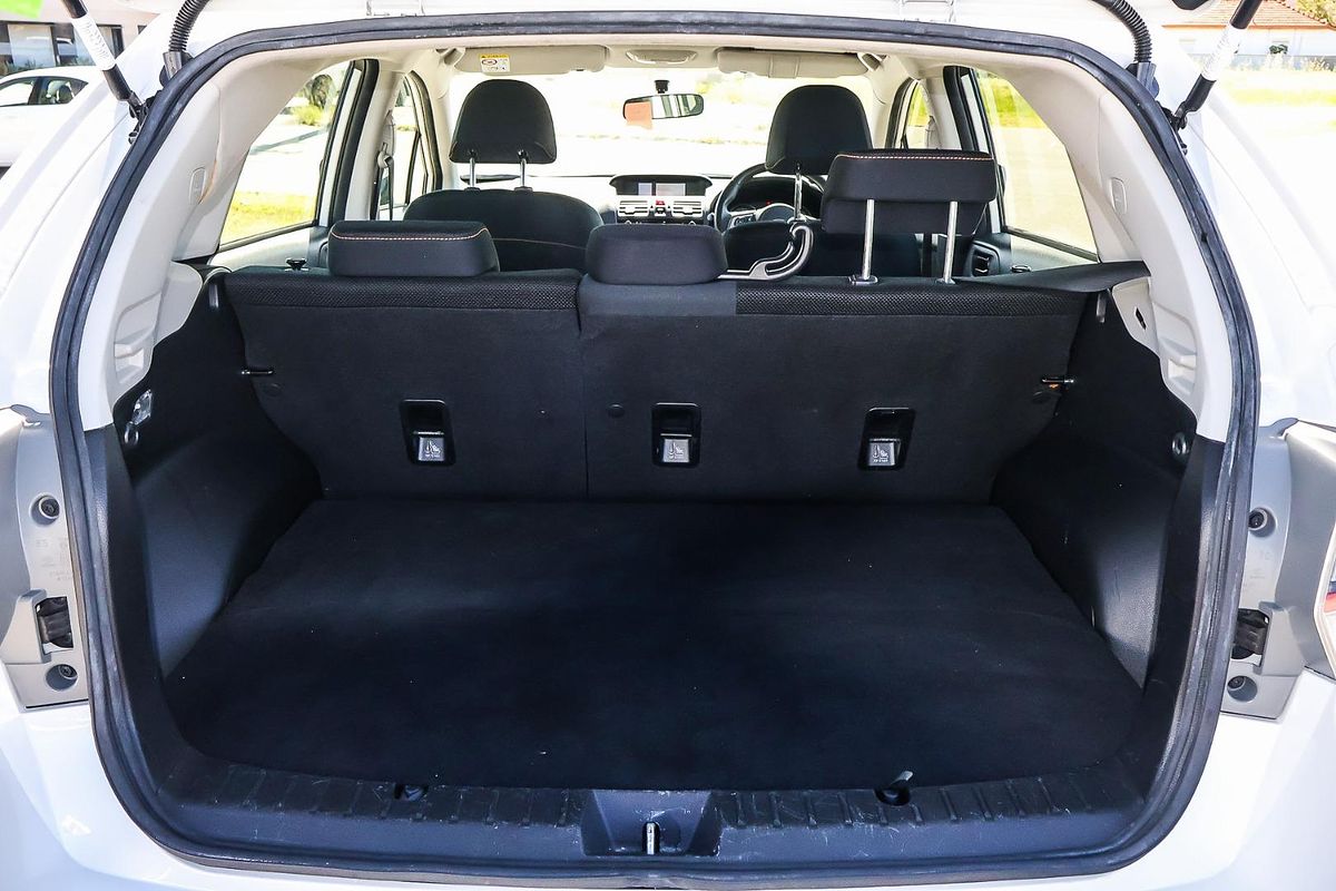 2017 Subaru XV 2.0i G4X