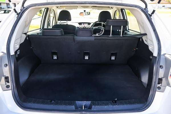 2017 Subaru XV 2.0i G4X