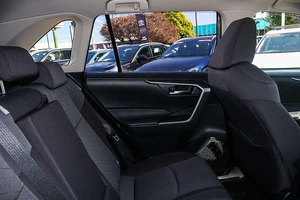 2020 Toyota RAV4 GXL MXAA52R