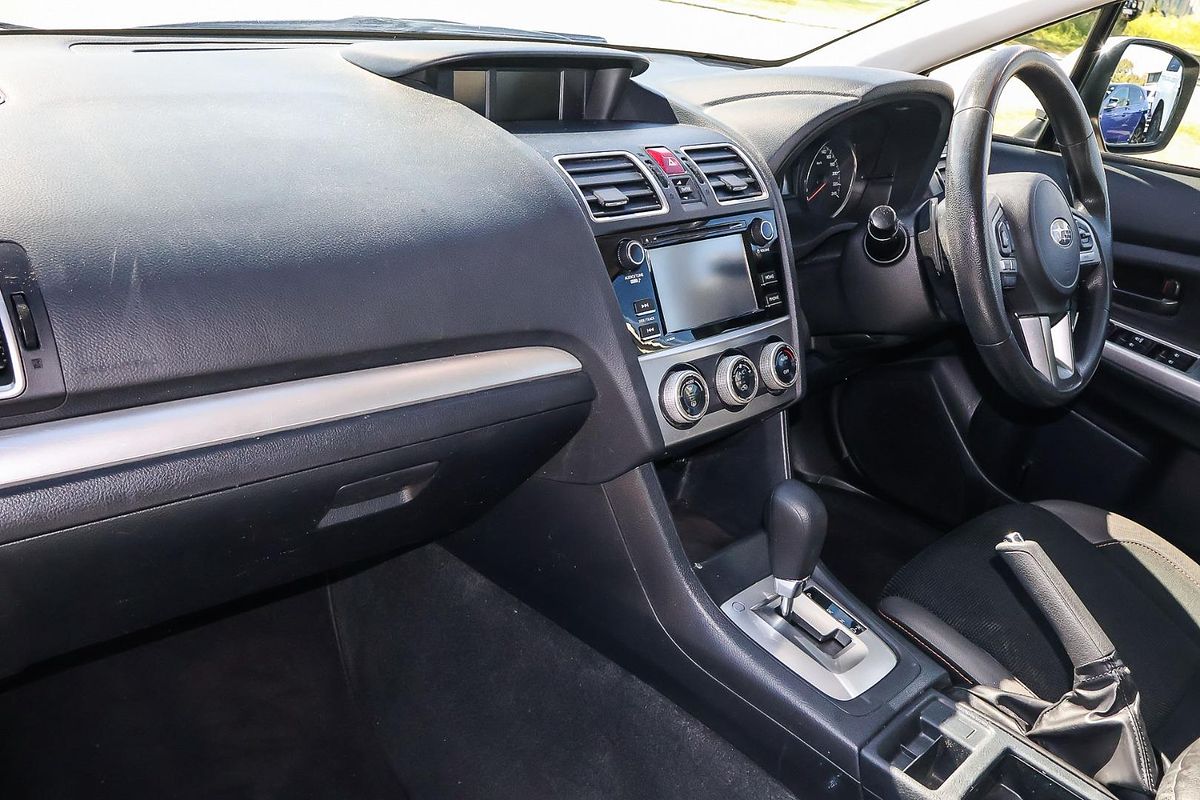 2017 Subaru XV 2.0i G4X