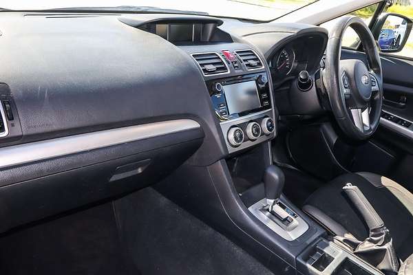 2017 Subaru XV 2.0i G4X