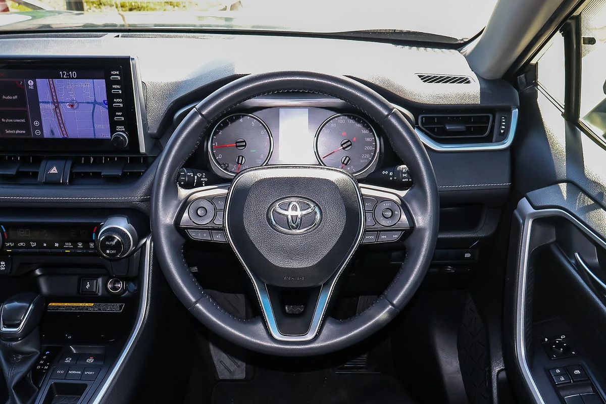 2020 Toyota RAV4 GXL MXAA52R