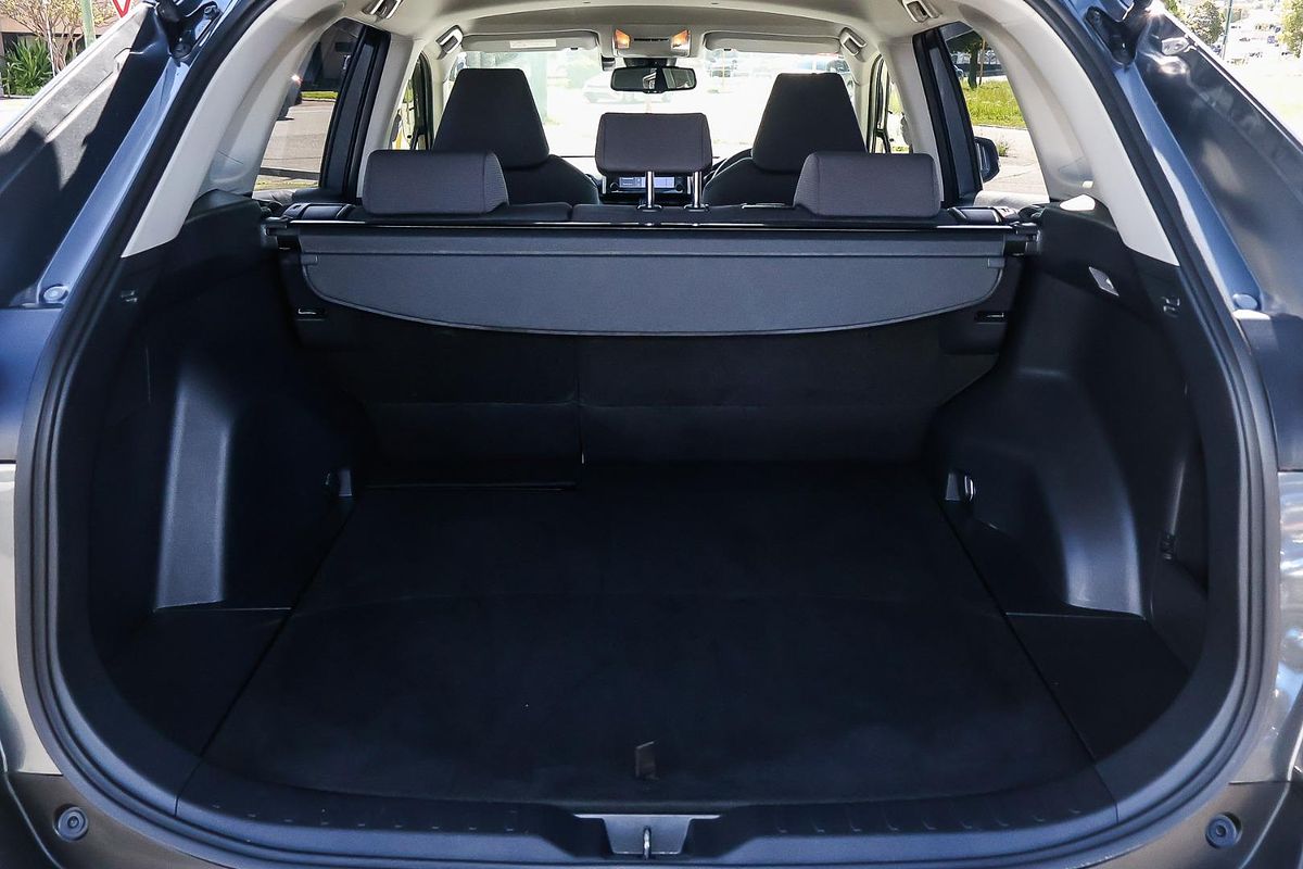 2020 Toyota RAV4 GXL MXAA52R