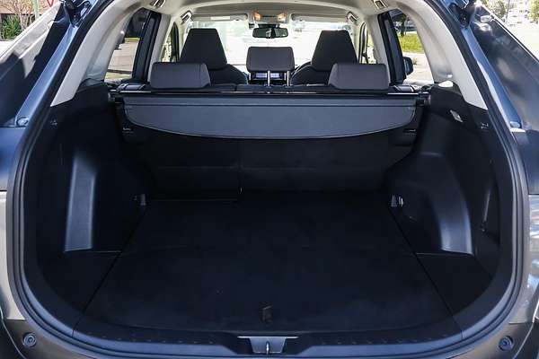 2020 Toyota RAV4 GXL MXAA52R