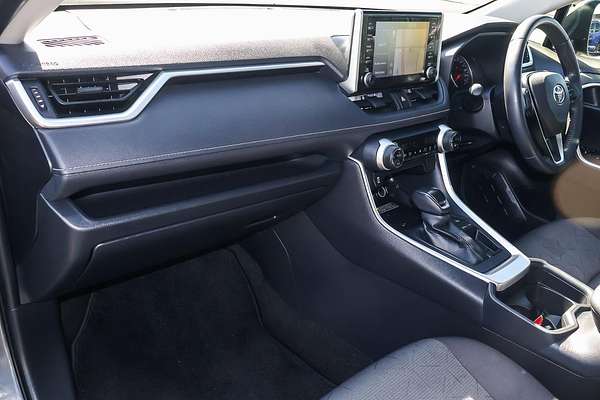 2020 Toyota RAV4 GXL MXAA52R