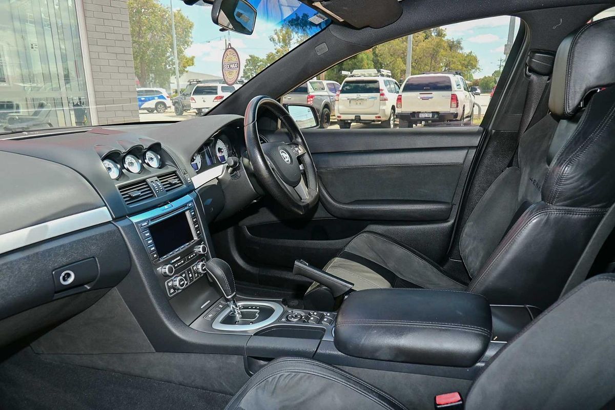 2008 Holden Special Vehicles Senator Signature E Series