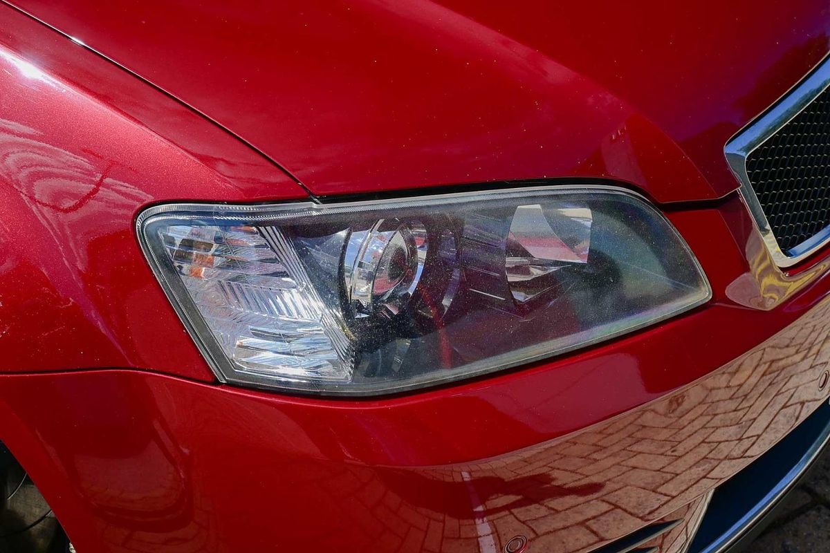 2008 Holden Special Vehicles Senator Signature E Series