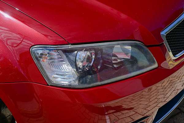 2008 Holden Special Vehicles Senator Signature E Series