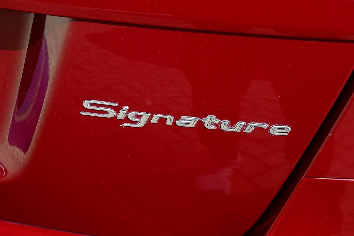 2008 Holden Special Vehicles Senator Signature E Series