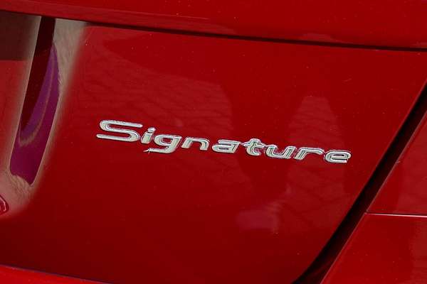 2008 Holden Special Vehicles Senator Signature E Series