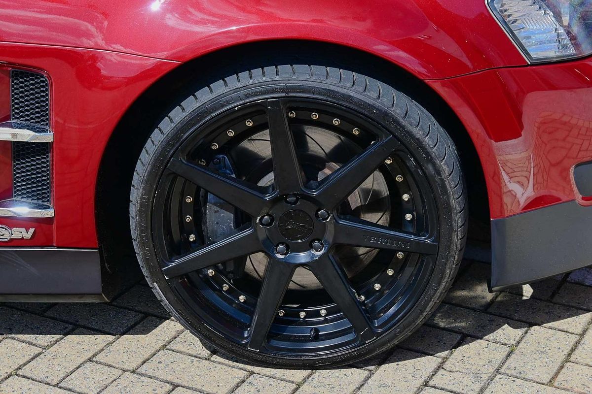 2008 Holden Special Vehicles Senator Signature E Series