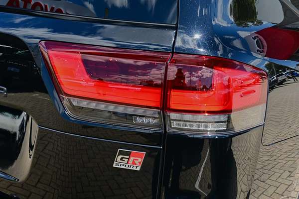2023 Toyota Landcruiser GR Sport FJA300R