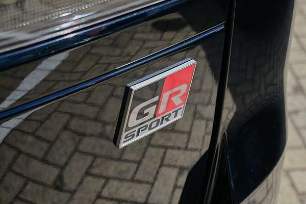 2023 Toyota Landcruiser GR Sport FJA300R